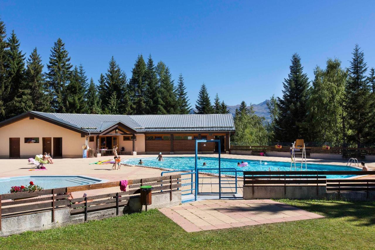 Vacanceole - Residence Le Sappey - Doucy La Léchère Dış mekan fotoğraf