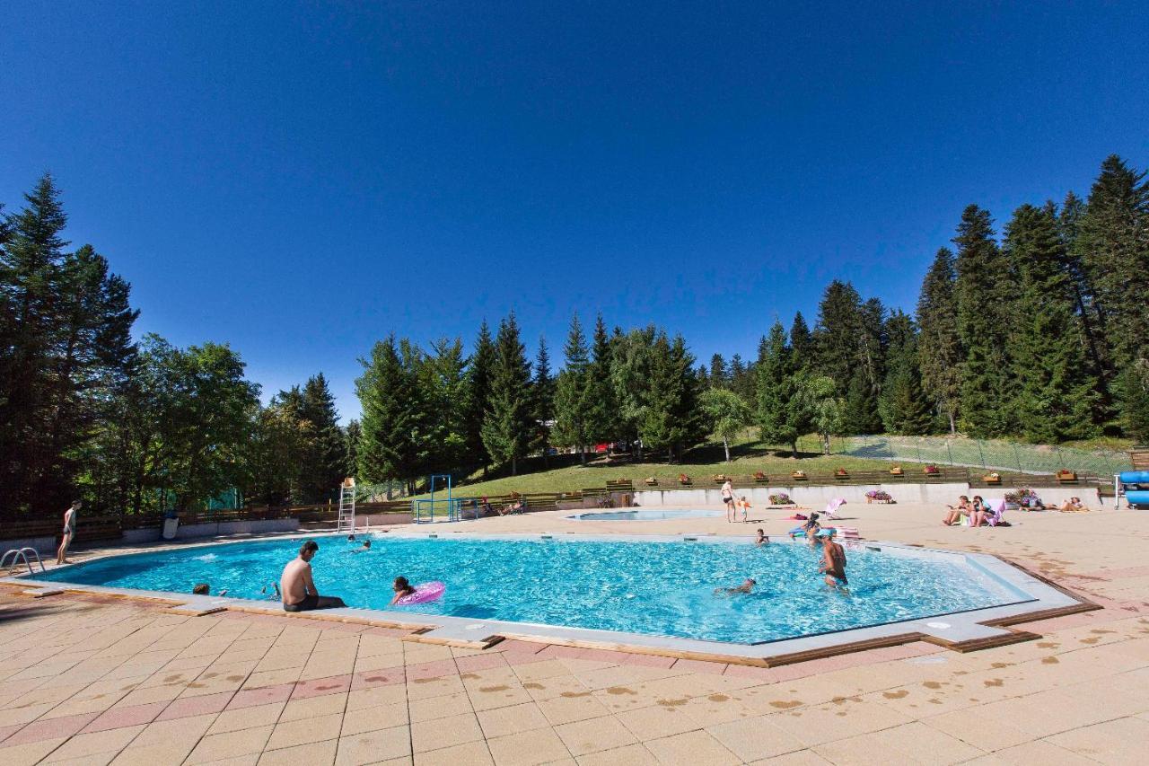 Vacanceole - Residence Le Sappey - Doucy La Léchère Dış mekan fotoğraf