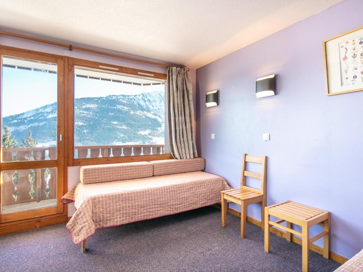 Vacanceole - Residence Le Sappey - Doucy La Léchère Dış mekan fotoğraf