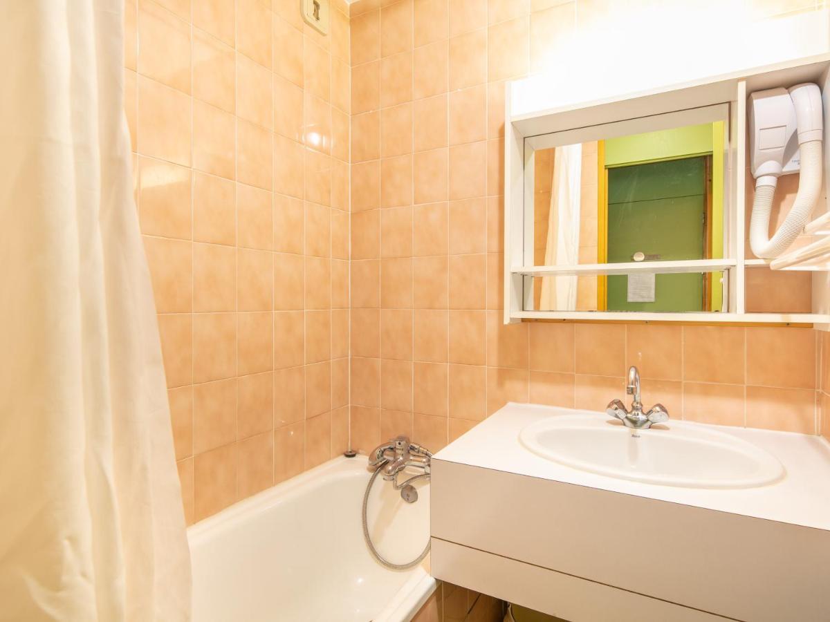Vacanceole - Residence Le Sappey - Doucy La Léchère Dış mekan fotoğraf