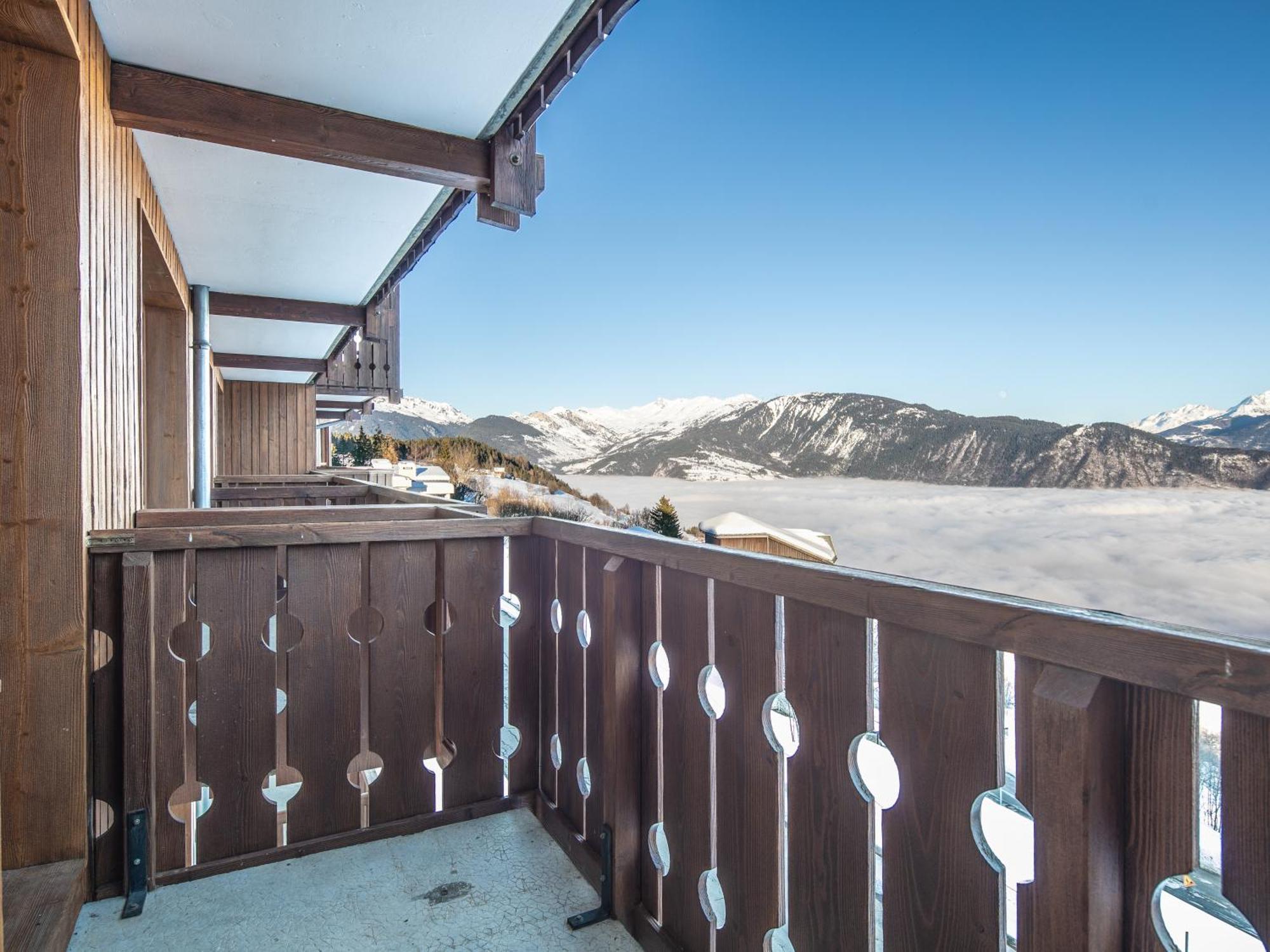 Vacanceole - Residence Le Sappey - Doucy La Léchère Dış mekan fotoğraf