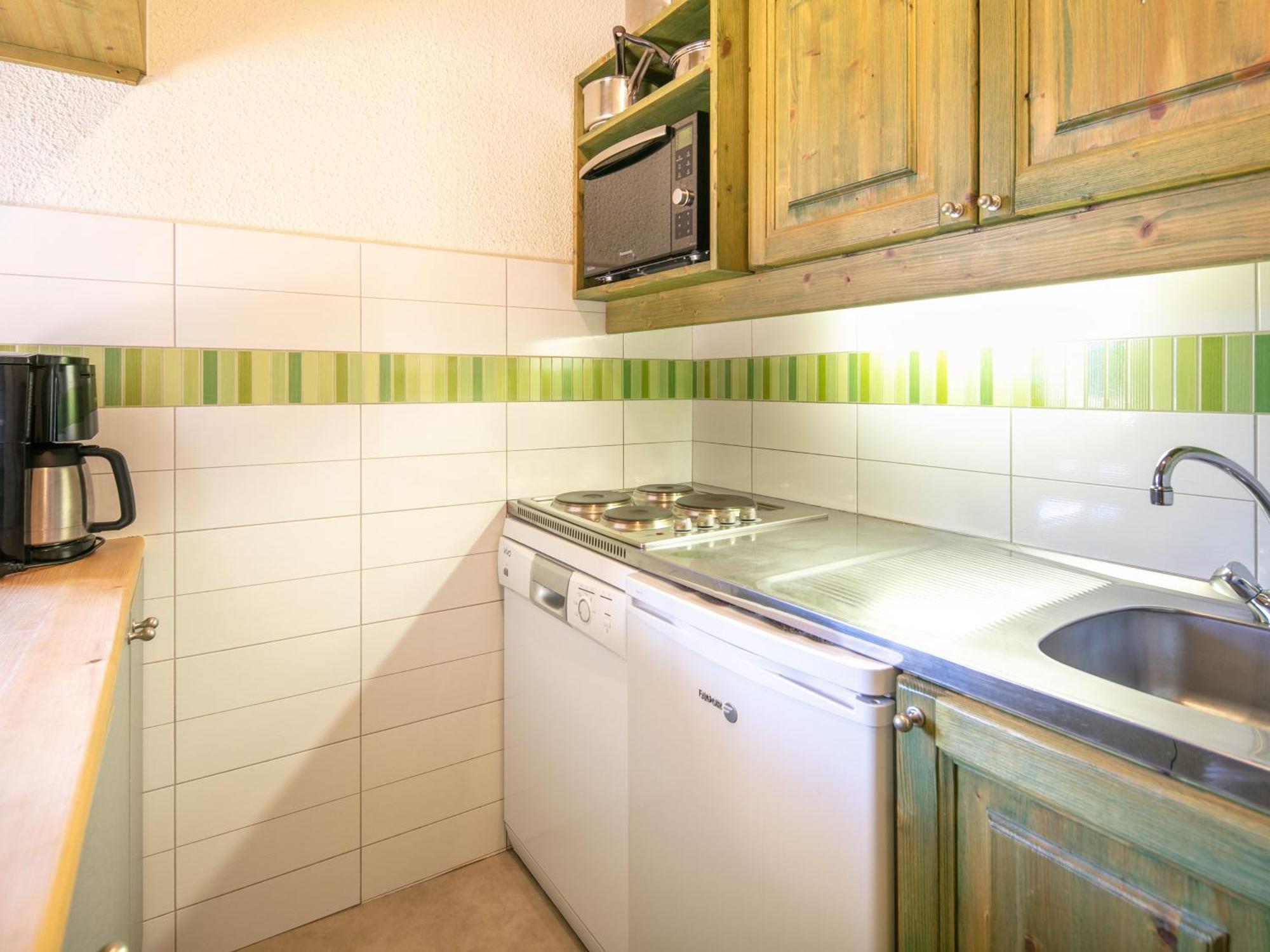 Vacanceole - Residence Le Sappey - Doucy La Léchère Dış mekan fotoğraf