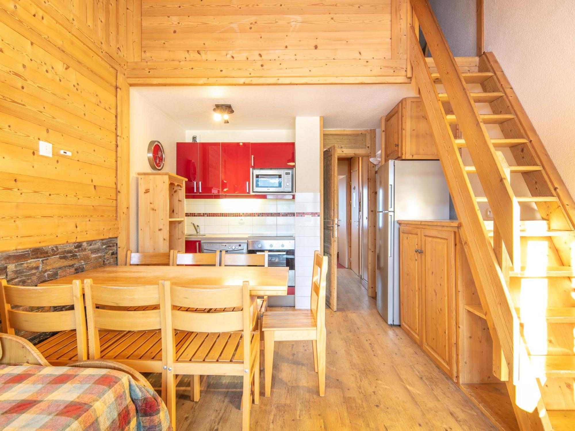 Vacanceole - Residence Le Sappey - Doucy La Léchère Dış mekan fotoğraf