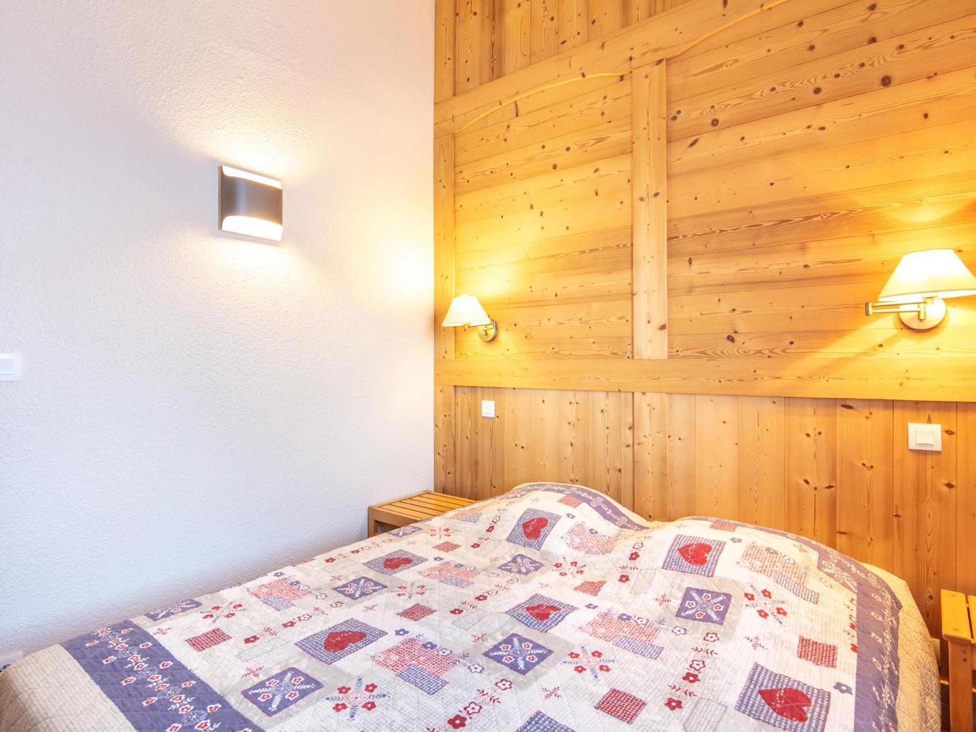 Vacanceole - Residence Le Sappey - Doucy La Léchère Dış mekan fotoğraf