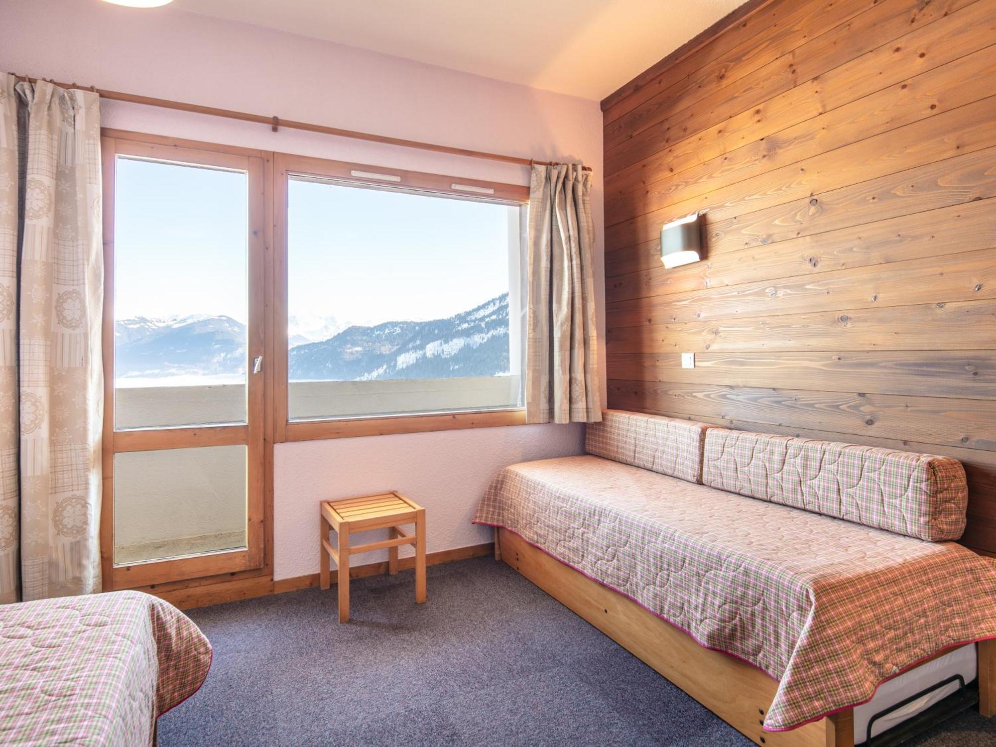 Vacanceole - Residence Le Sappey - Doucy La Léchère Dış mekan fotoğraf