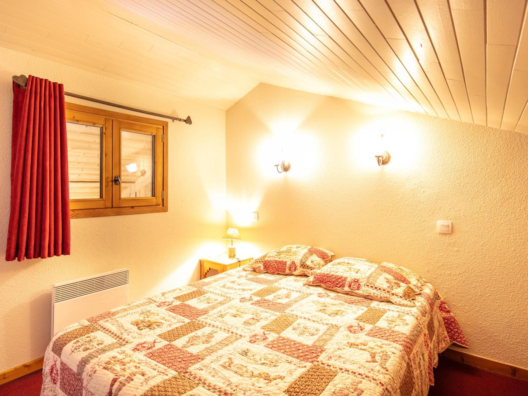 Vacanceole - Residence Le Sappey - Doucy La Léchère Dış mekan fotoğraf