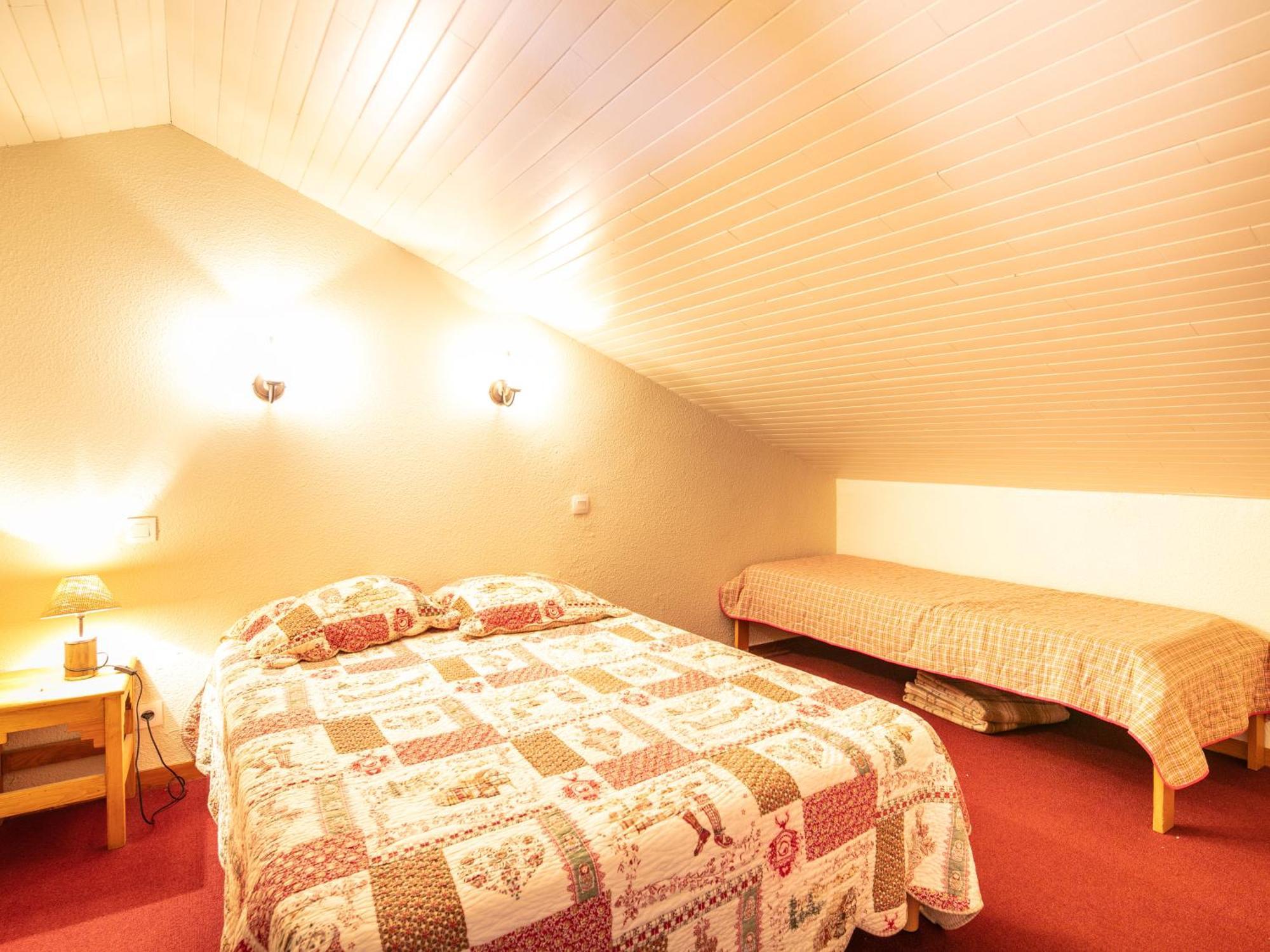 Vacanceole - Residence Le Sappey - Doucy La Léchère Dış mekan fotoğraf