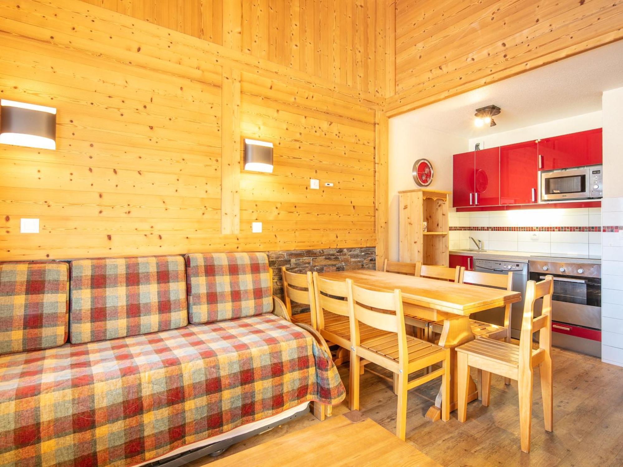 Vacanceole - Residence Le Sappey - Doucy La Léchère Dış mekan fotoğraf