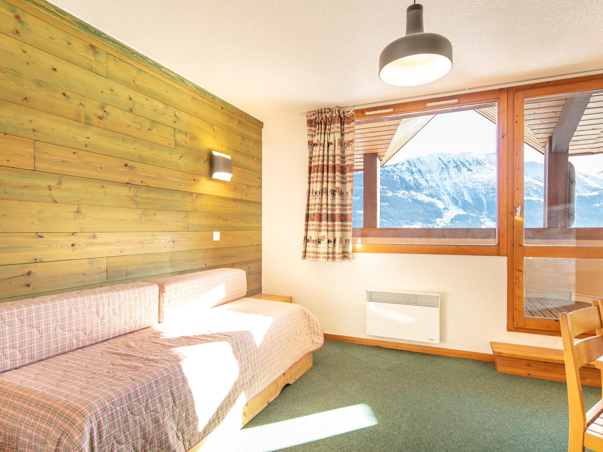 Vacanceole - Residence Le Sappey - Doucy La Léchère Dış mekan fotoğraf
