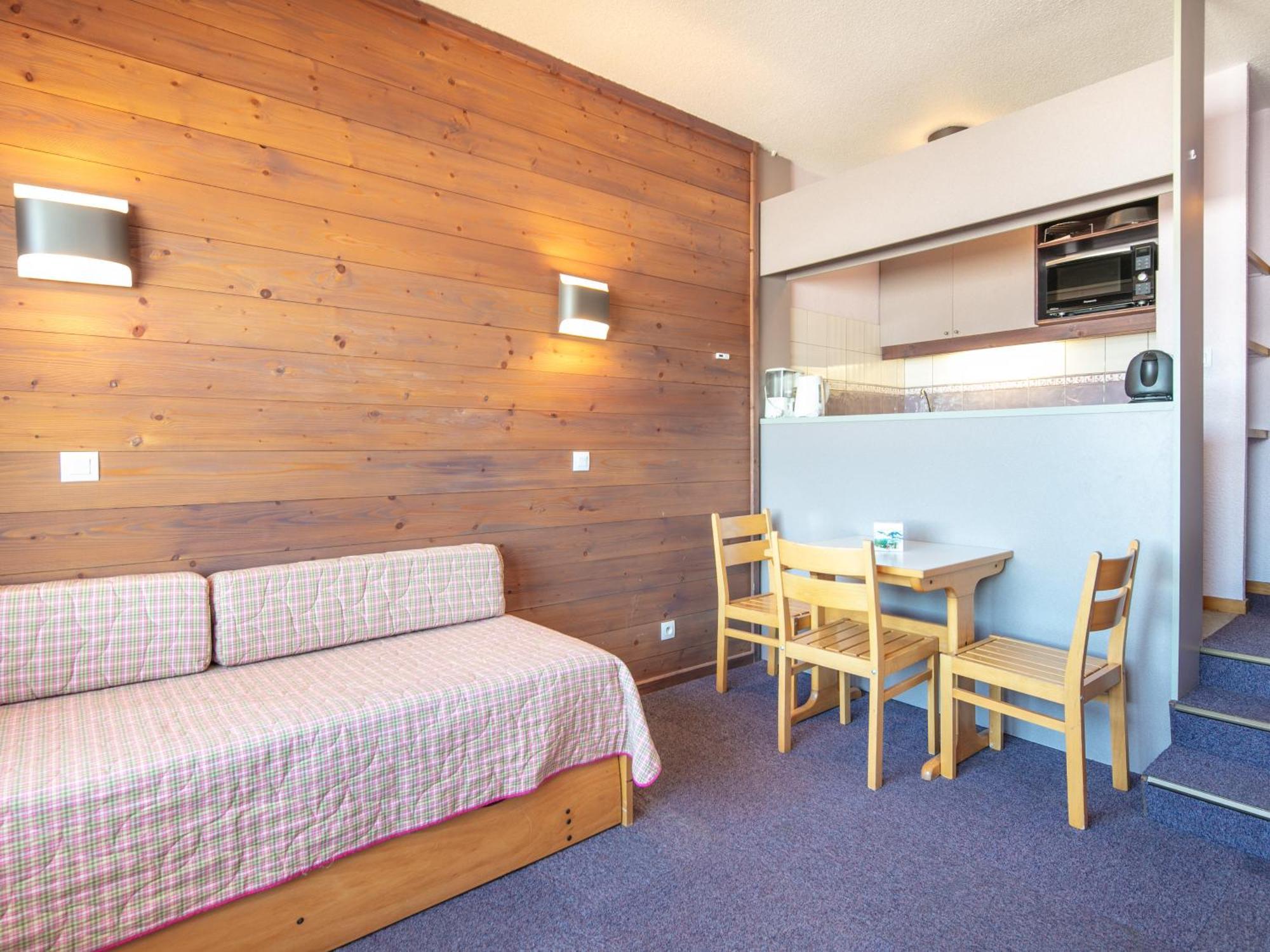 Vacanceole - Residence Le Sappey - Doucy La Léchère Dış mekan fotoğraf