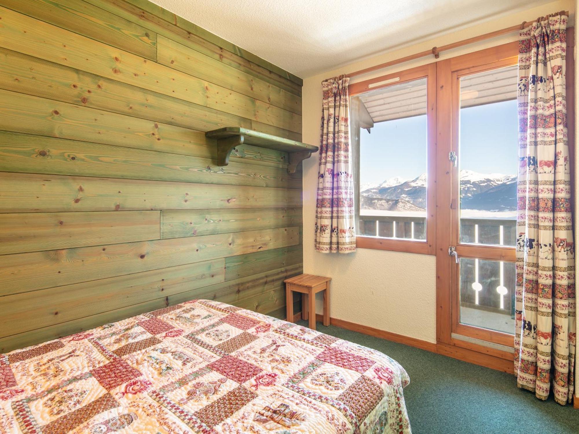 Vacanceole - Residence Le Sappey - Doucy La Léchère Dış mekan fotoğraf
