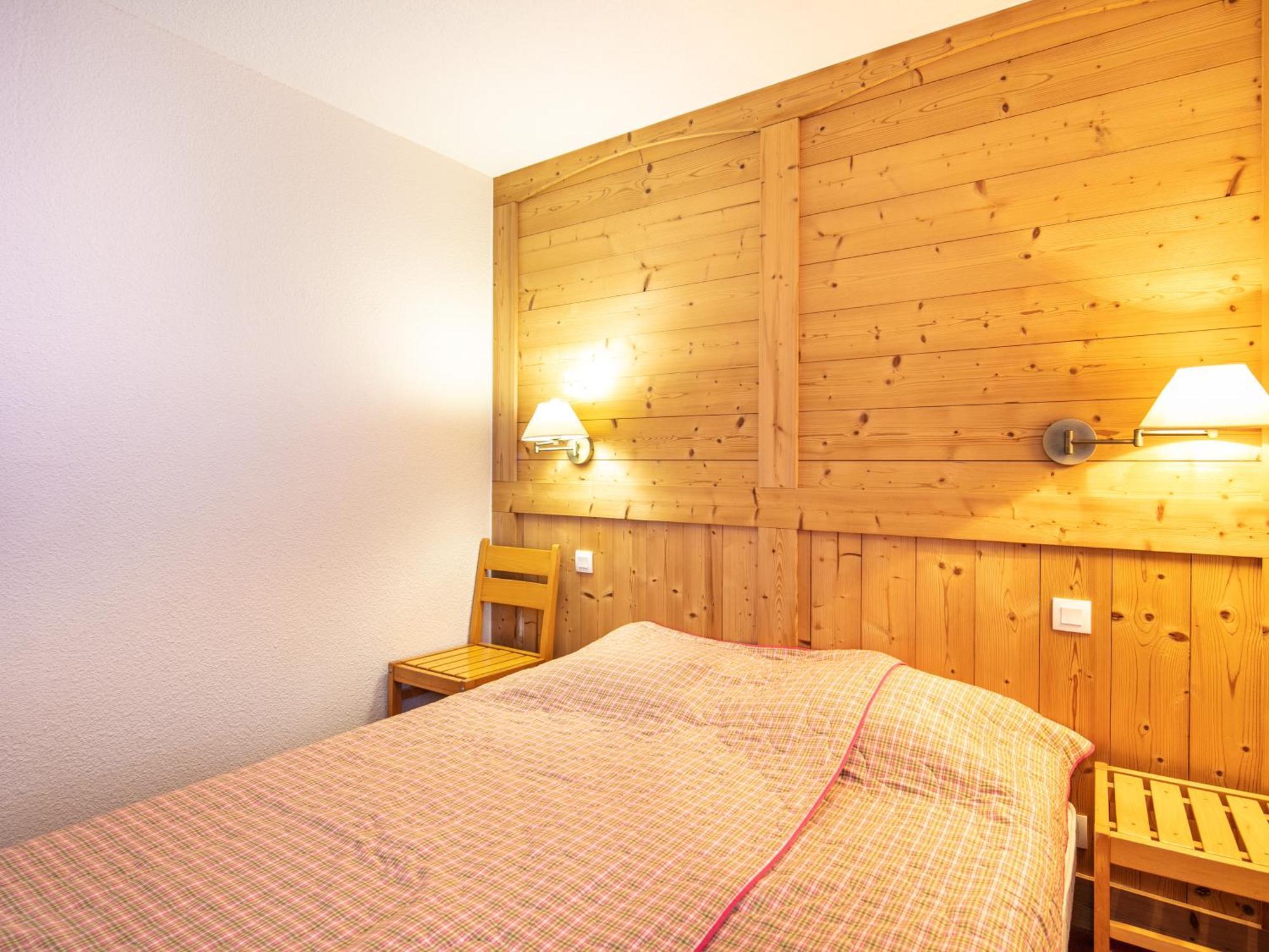 Vacanceole - Residence Le Sappey - Doucy La Léchère Dış mekan fotoğraf