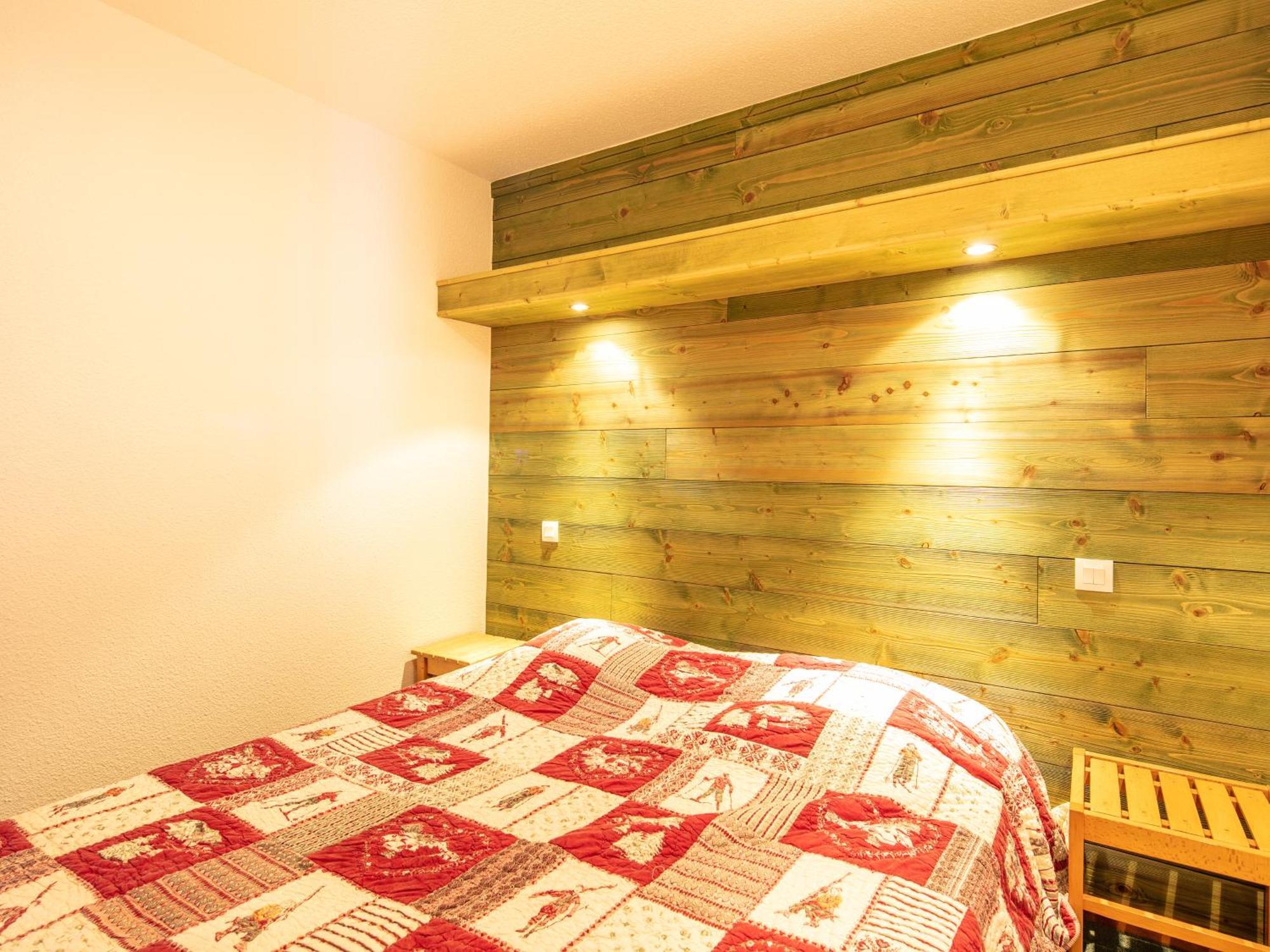 Vacanceole - Residence Le Sappey - Doucy La Léchère Dış mekan fotoğraf