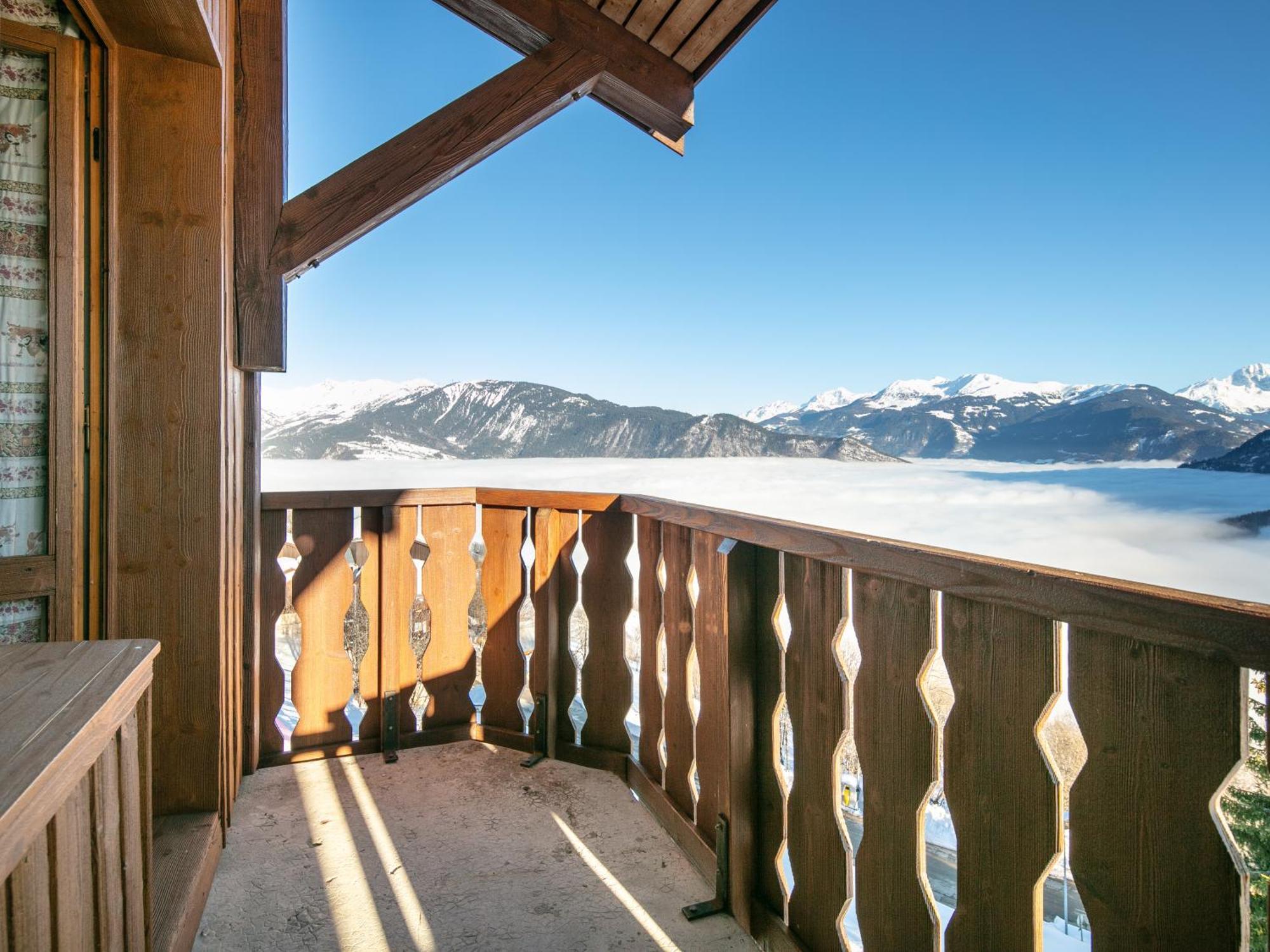 Vacanceole - Residence Le Sappey - Doucy La Léchère Dış mekan fotoğraf
