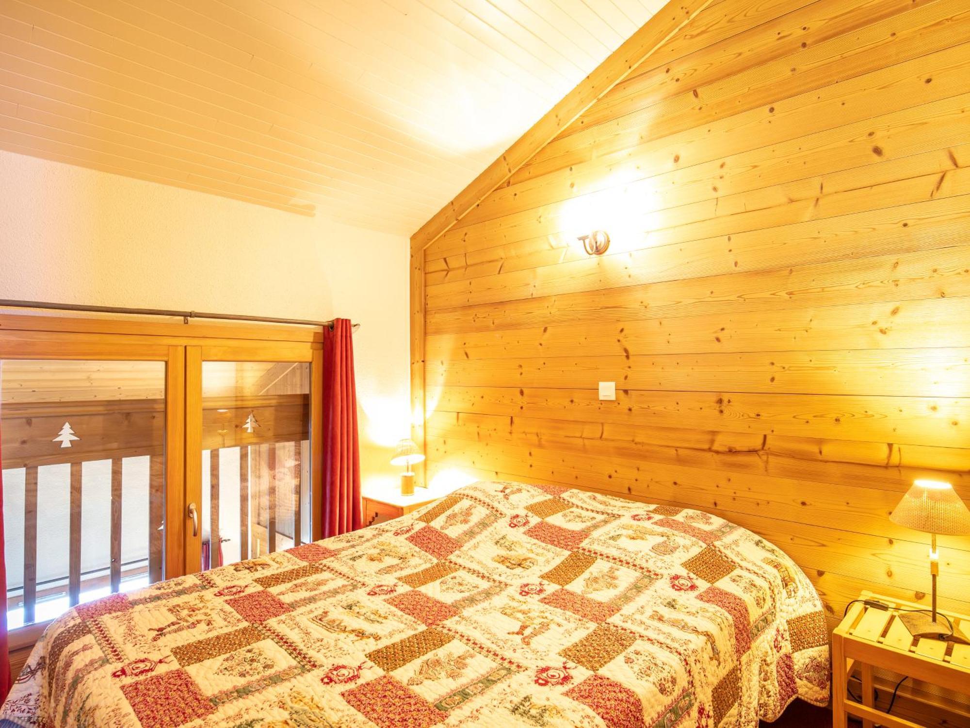 Vacanceole - Residence Le Sappey - Doucy La Léchère Dış mekan fotoğraf