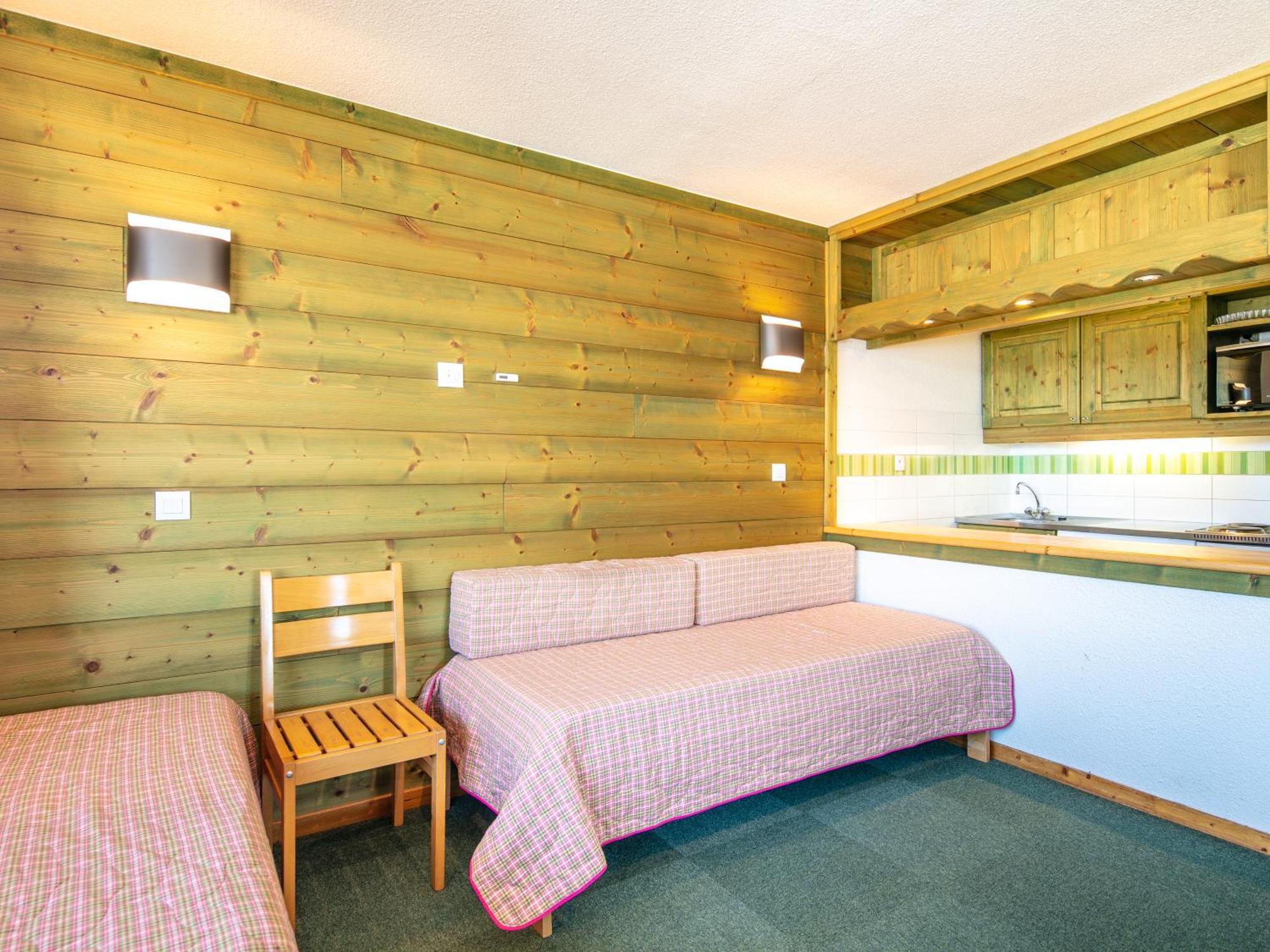 Vacanceole - Residence Le Sappey - Doucy La Léchère Dış mekan fotoğraf